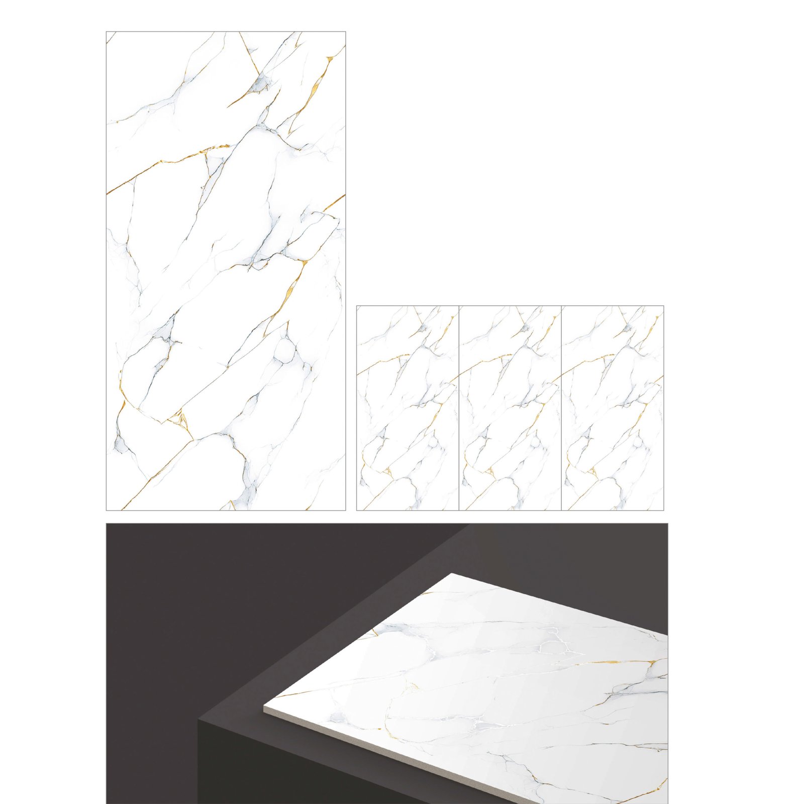 Carving Tiles: The Modern Luxury in Porcelain Floor & Wall - image 2