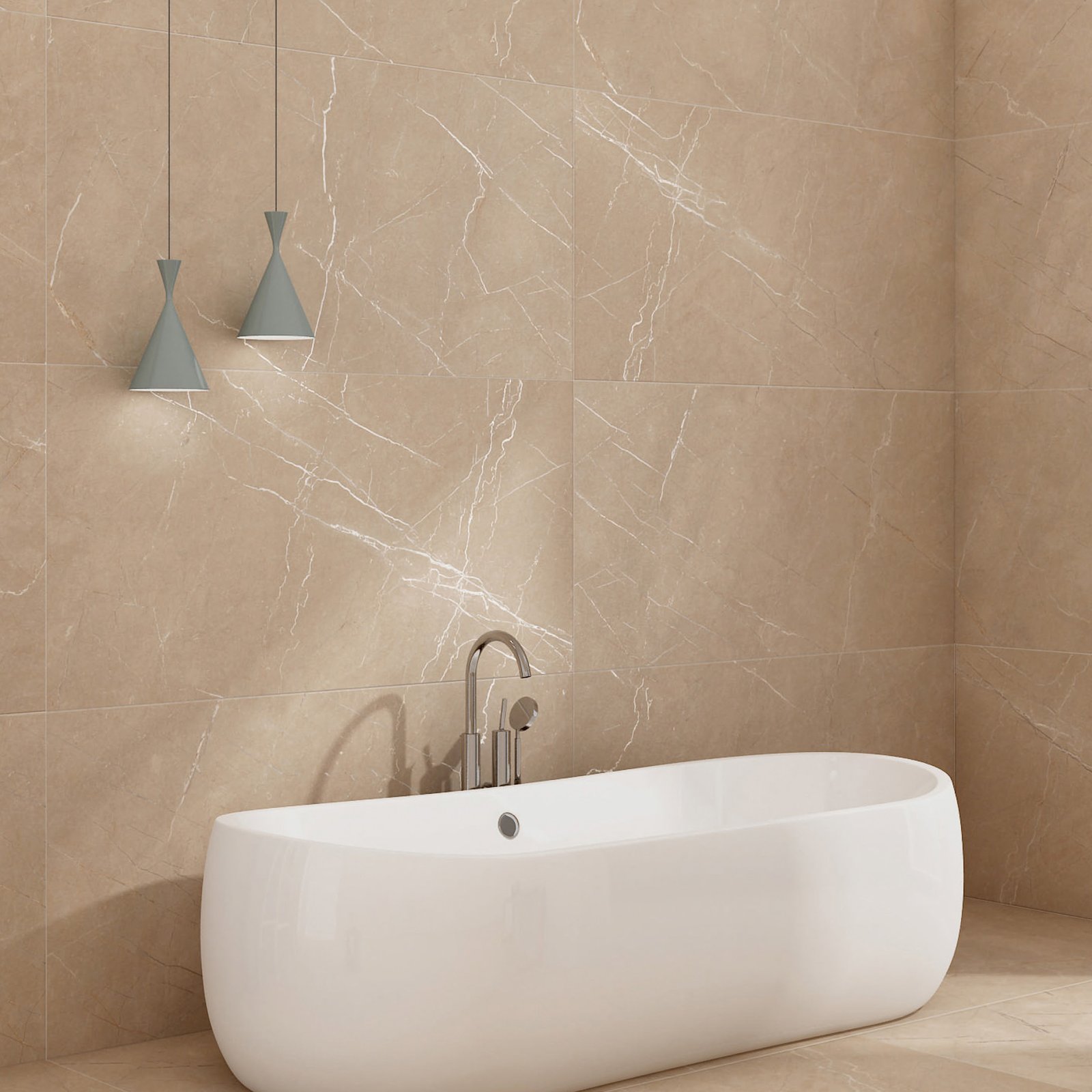 Carving Tiles: The Modern Luxury in Porcelain Floor & Wall - image 1