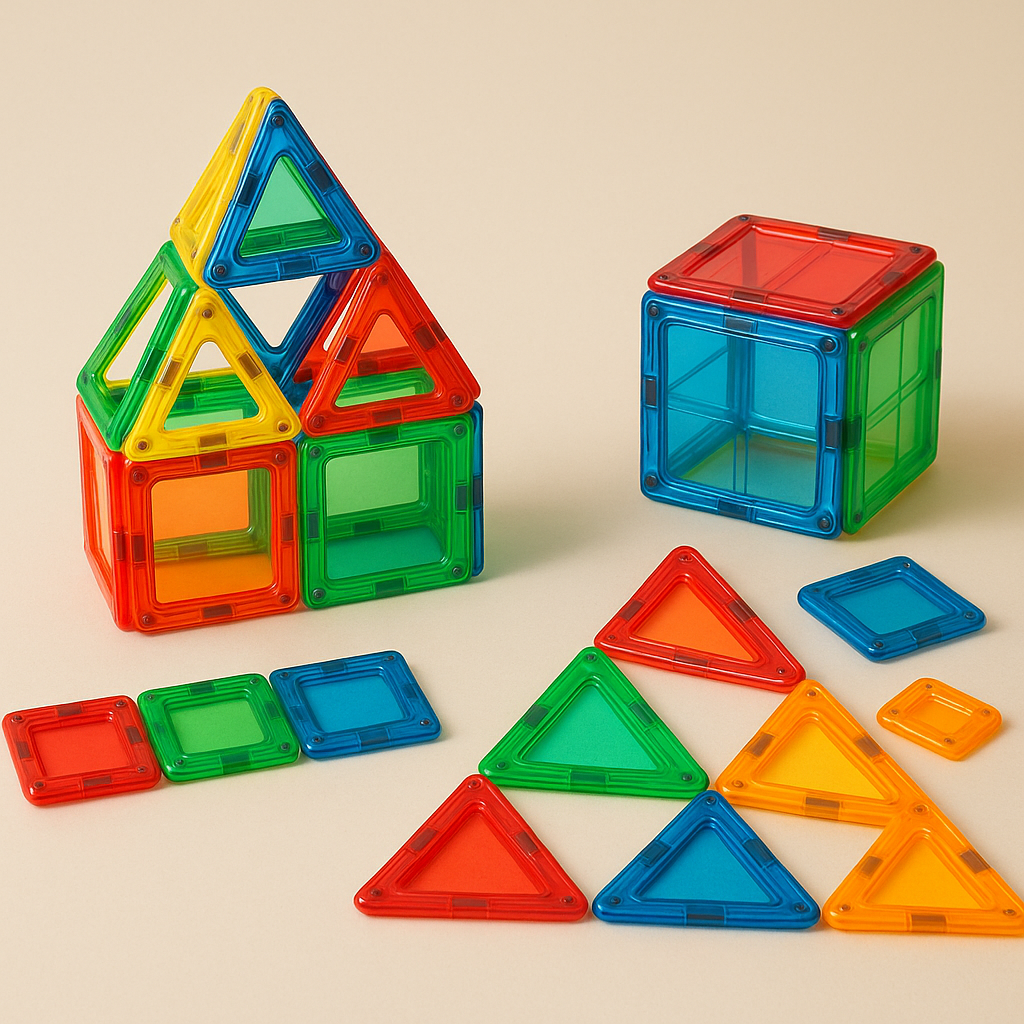 Magnetic Tiles – Benefits, Uses & Buying Guide for Kids - image 1