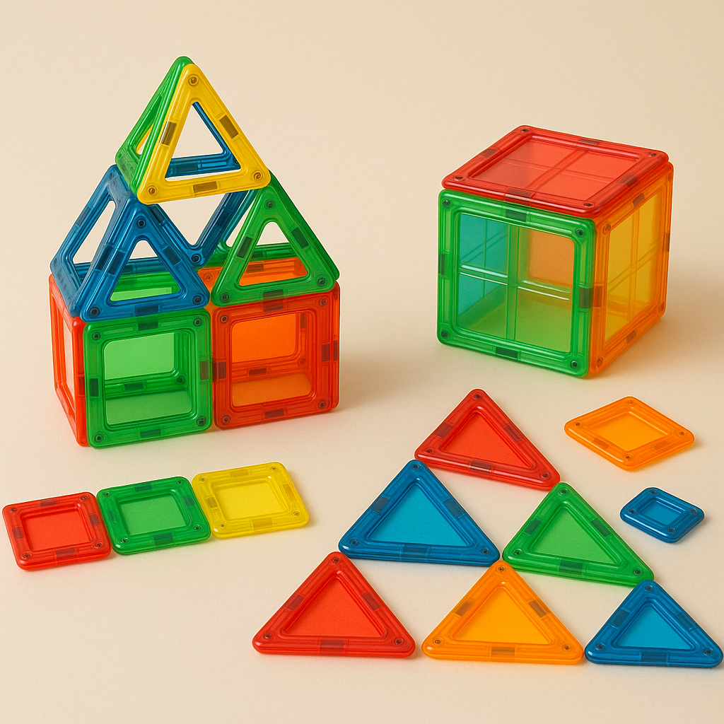 Magnetic Tiles – Benefits, Uses & Buying Guide for Kids - image 2
