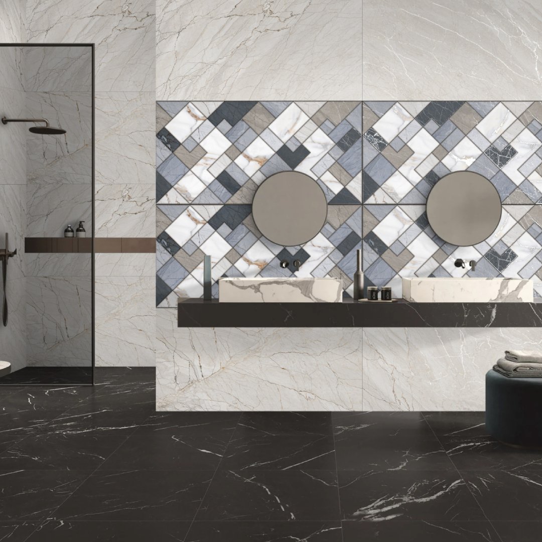 Carving Tiles: The Modern Luxury in Porcelain Floor & Wall - image 6