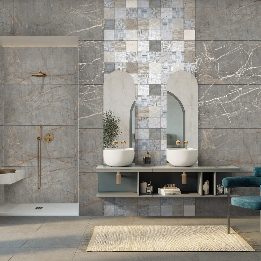 Carving Tiles: The Modern Luxury in Porcelain Floor & Wall - image 5