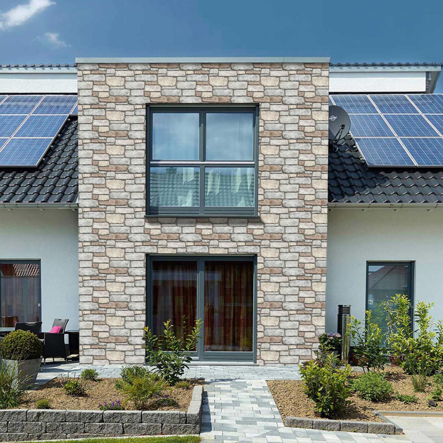 Exterior Wall Tiles Design | Modern & Durable Options - image 7