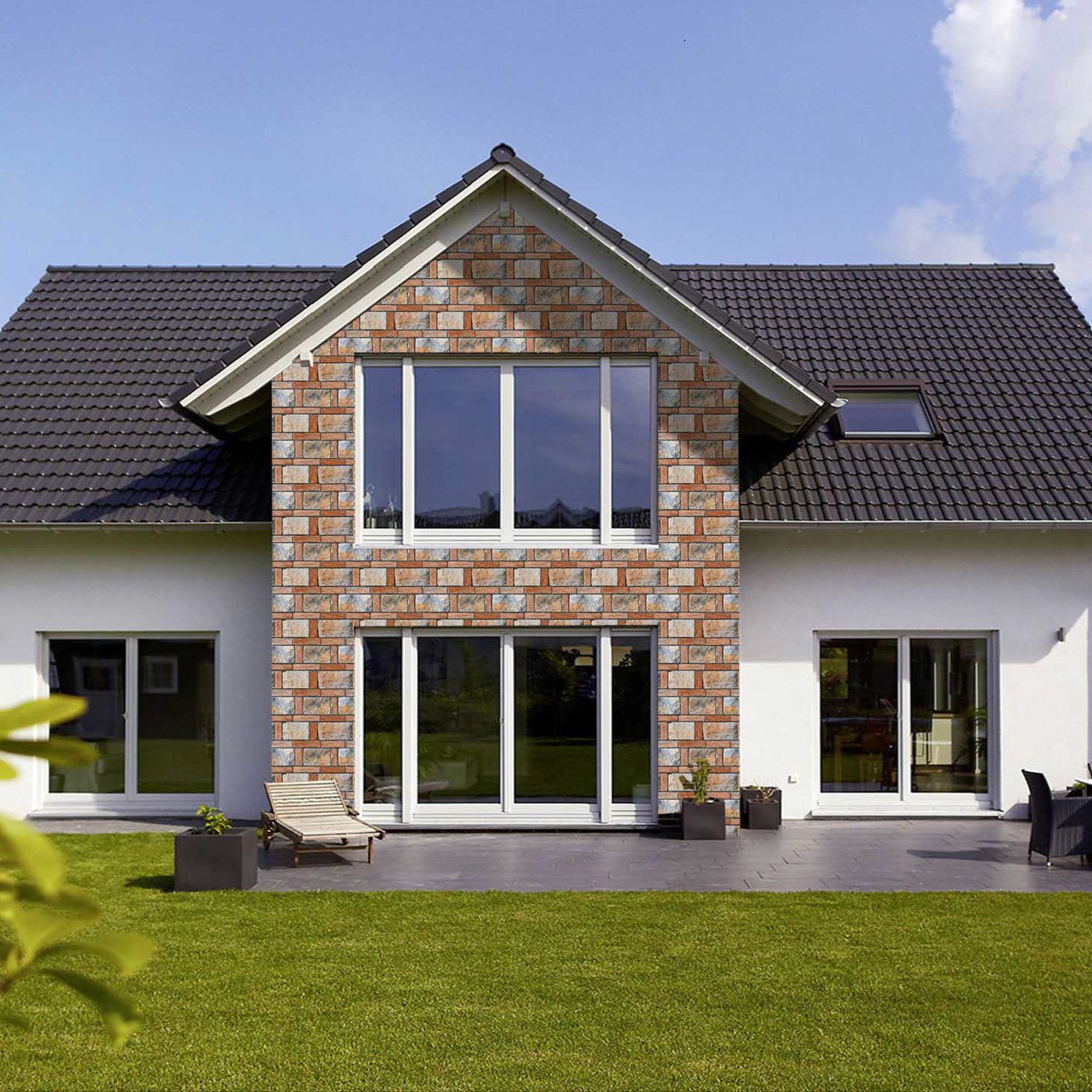 Exterior Wall Tiles Design | Modern & Durable Options - image 6