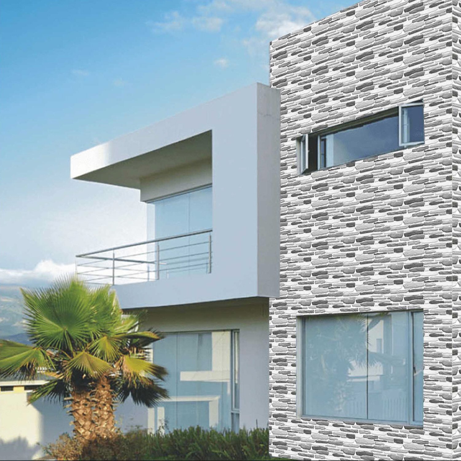 Exterior Wall Tiles Design | Modern & Durable Options - image 5