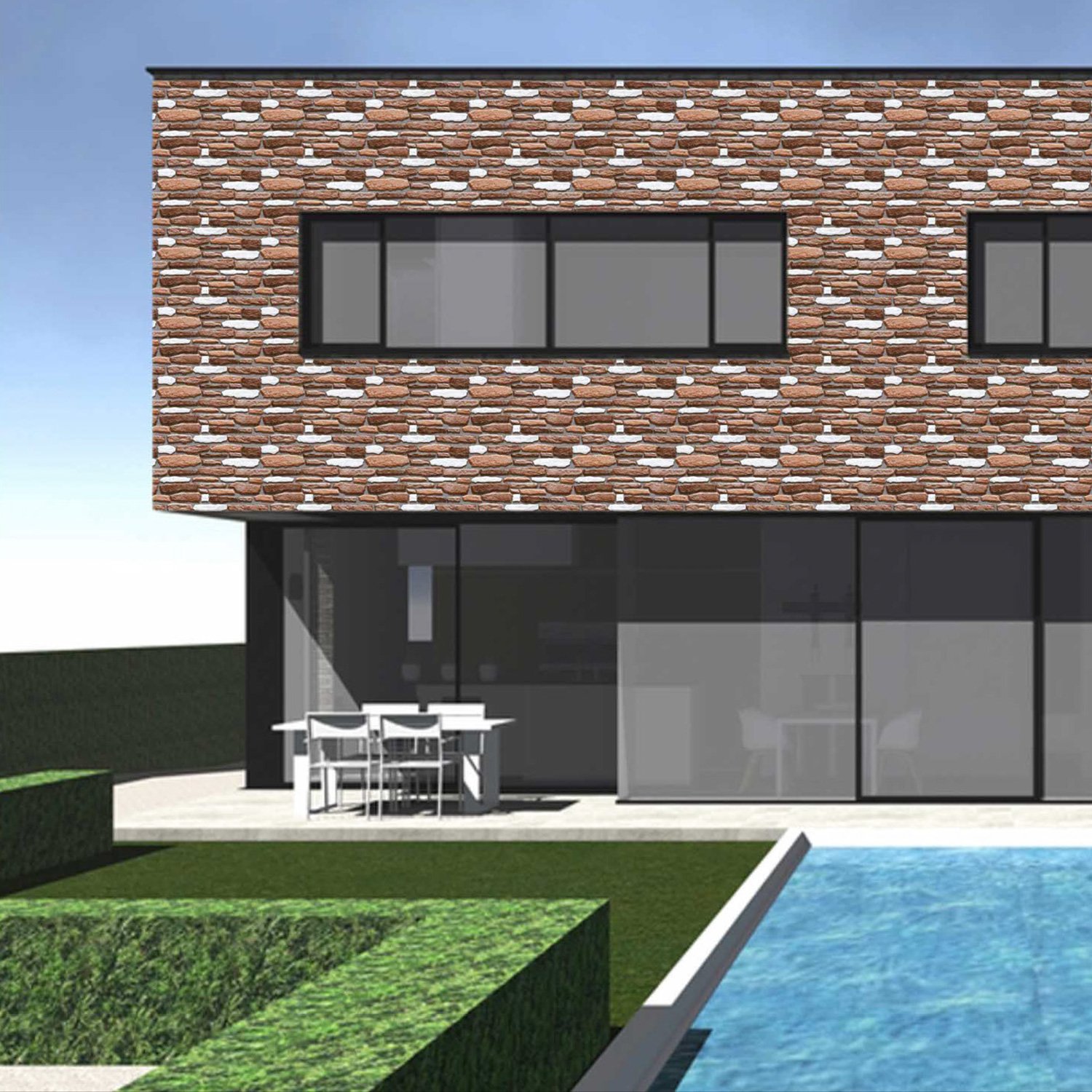 Exterior Wall Tiles Design | Modern & Durable Options - image 4