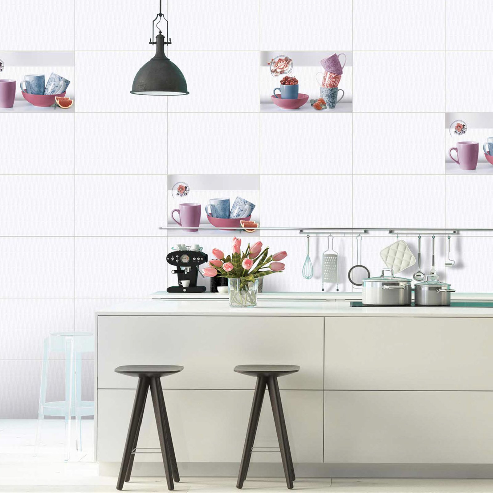 Wall Tiles | Types, Benefits & Choosing Guide - image 11