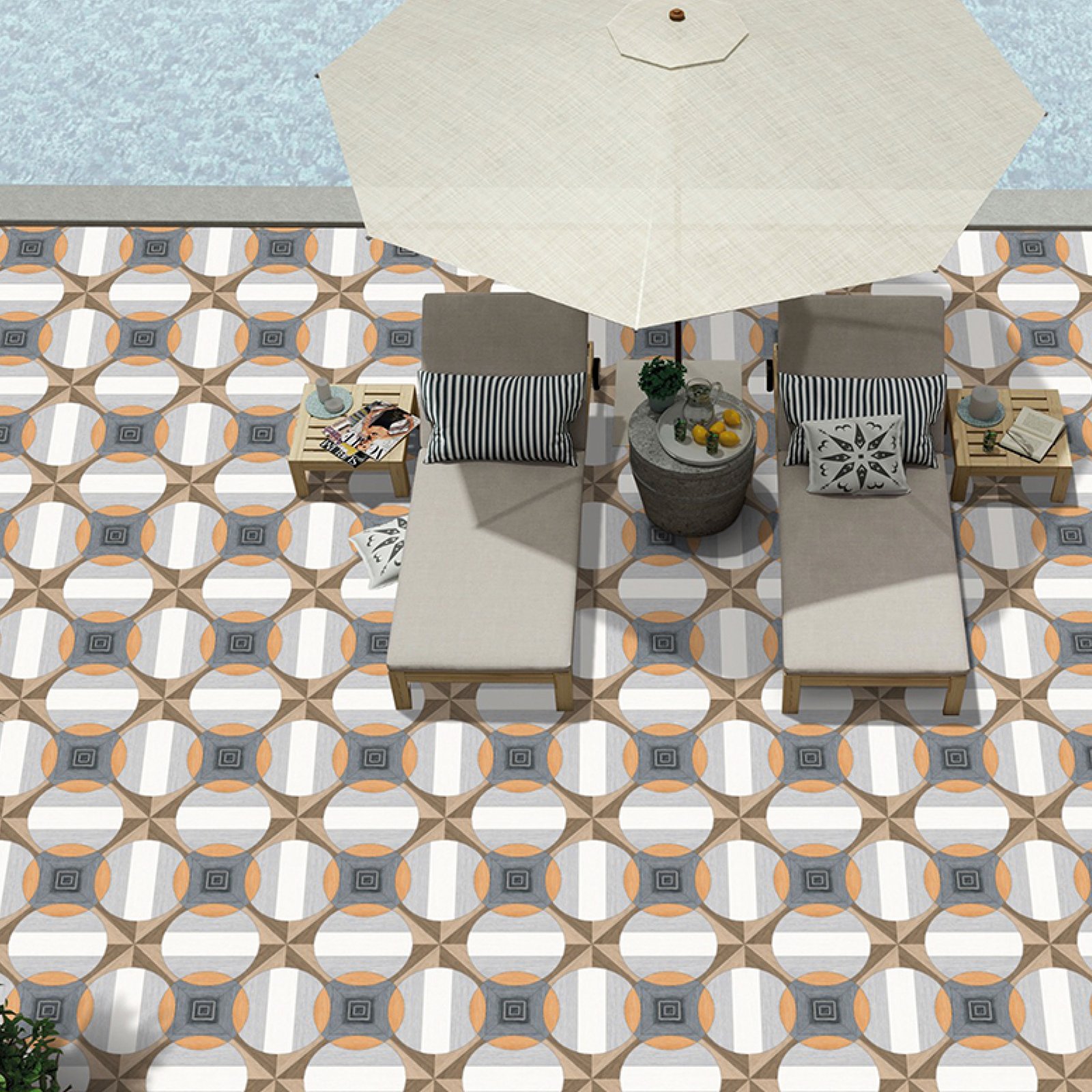 Parking Tiles – Strong & Anti-Slip Outdoor Tiles - image 4