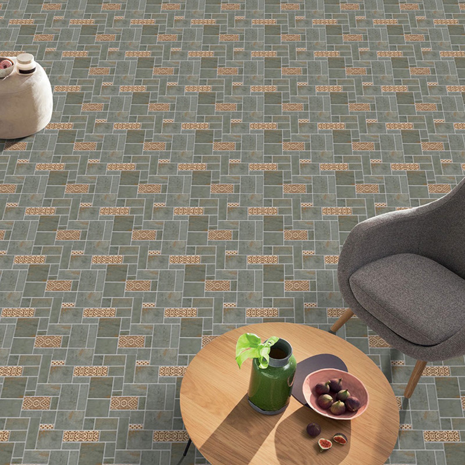 Parking Tiles – Strong & Anti-Slip Outdoor Tiles - image 1