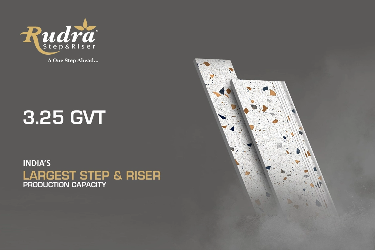 Rudra Step Riser