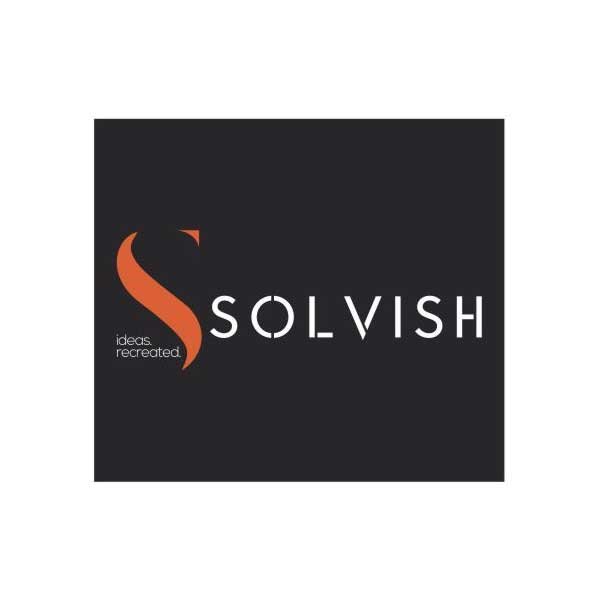 Solvish Ceramic logo