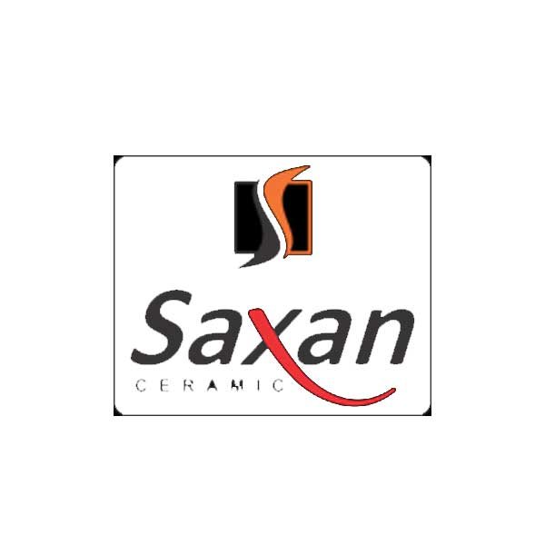 Saxan Ceramic logo