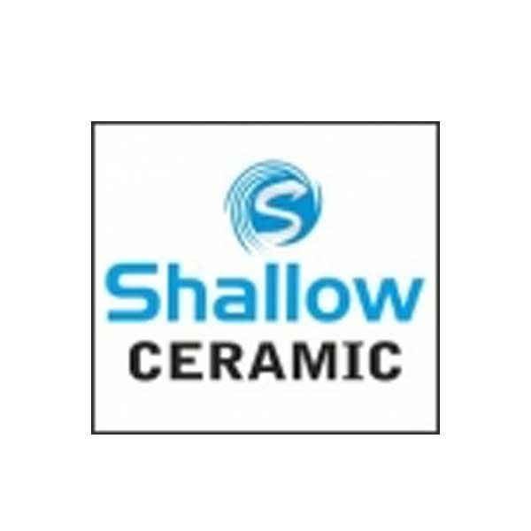 Shallow Ceramic