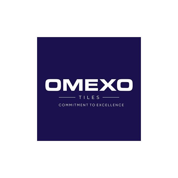 Omexo Tiles logo