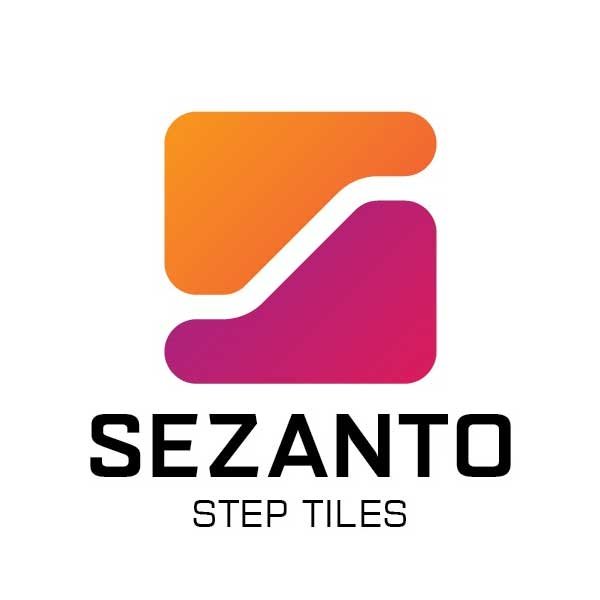 Sezanto step Tiles