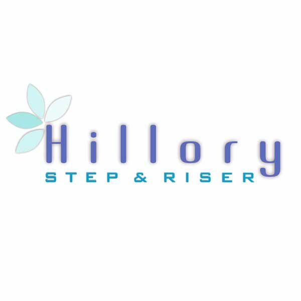 Hillory Step Riser