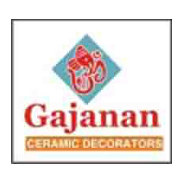 Gajanan Ceramic Decorative logo