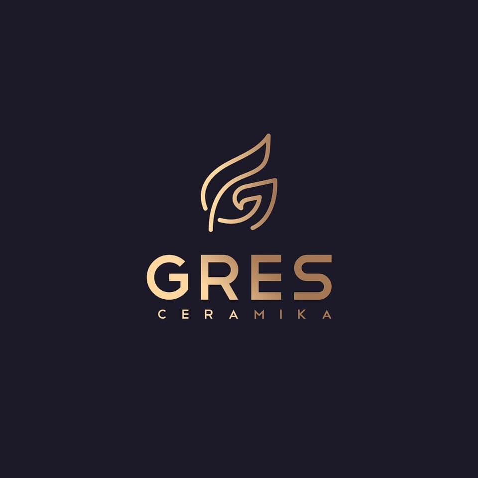 Gres Ceramika logo