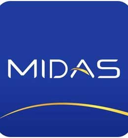 Orb Ceramic Pvt Ltd (Midas) logo