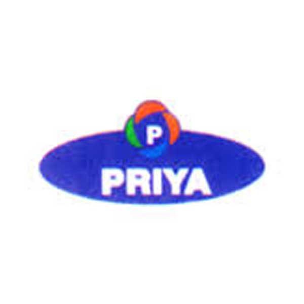 Priya Ceramic logo