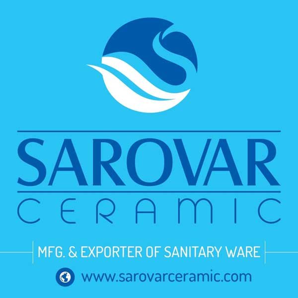 Sarovar Ceramic logo