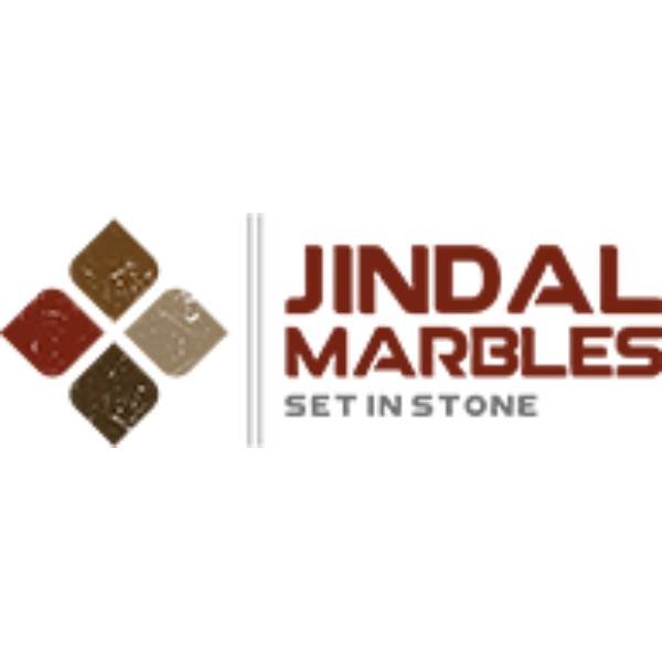 Jindal Marbles logo