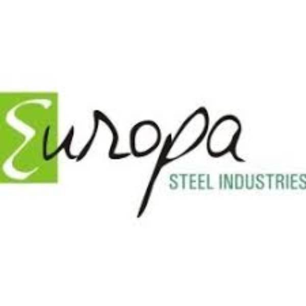 Europa Steel Industries logo