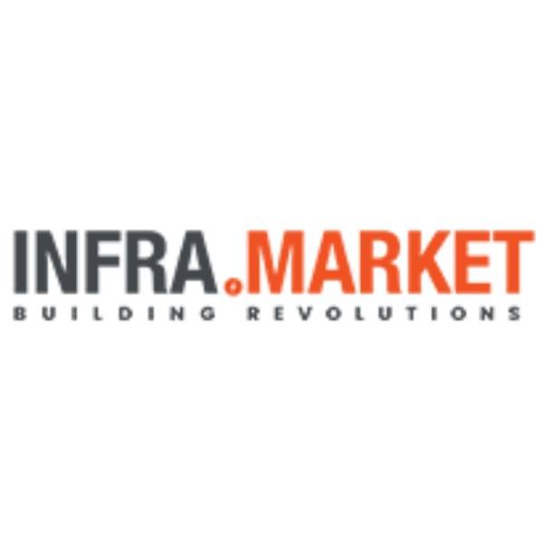 Infra. Market Tiles & Sanitaryware Logo