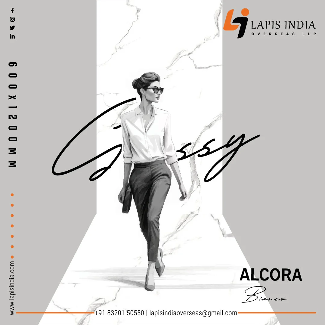 Alcora Bianco ,  Lapis India Overseas LLP 