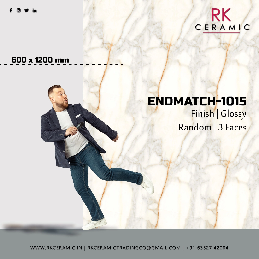 Endmatch ,  Rk Ceramic 