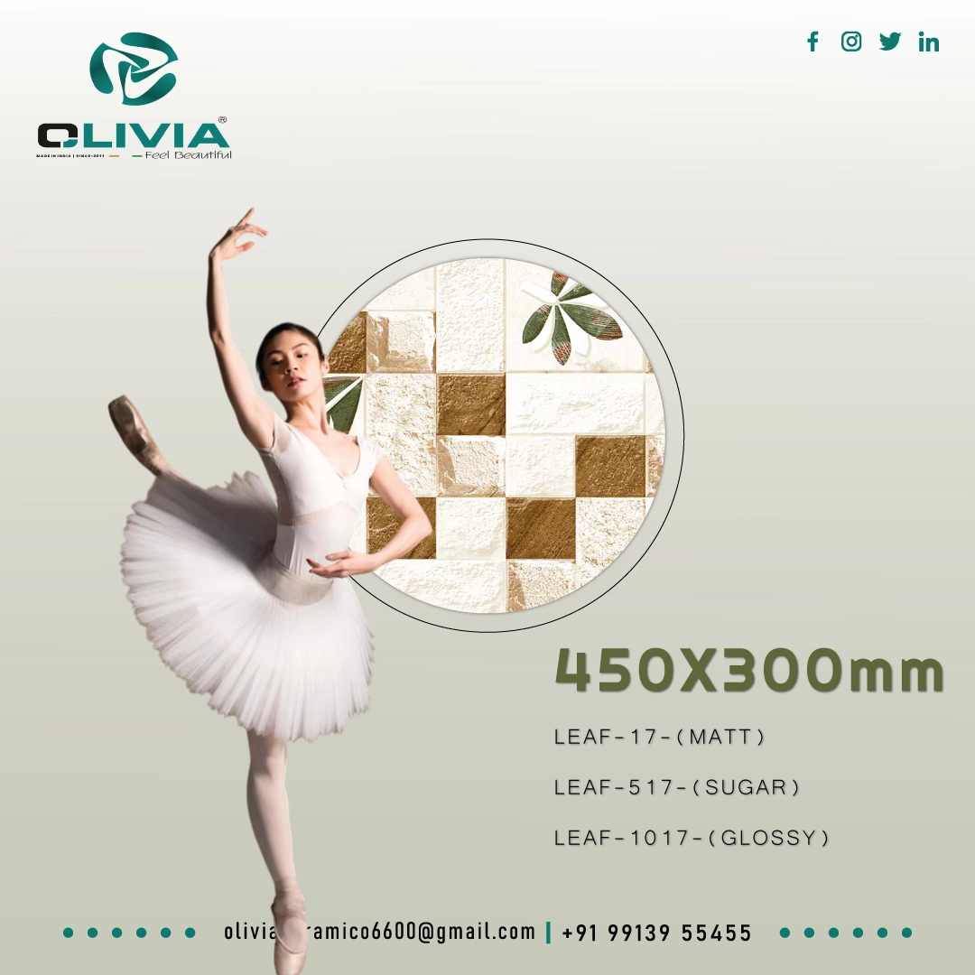 Wall Tiles ,  Olivia Ceramico 