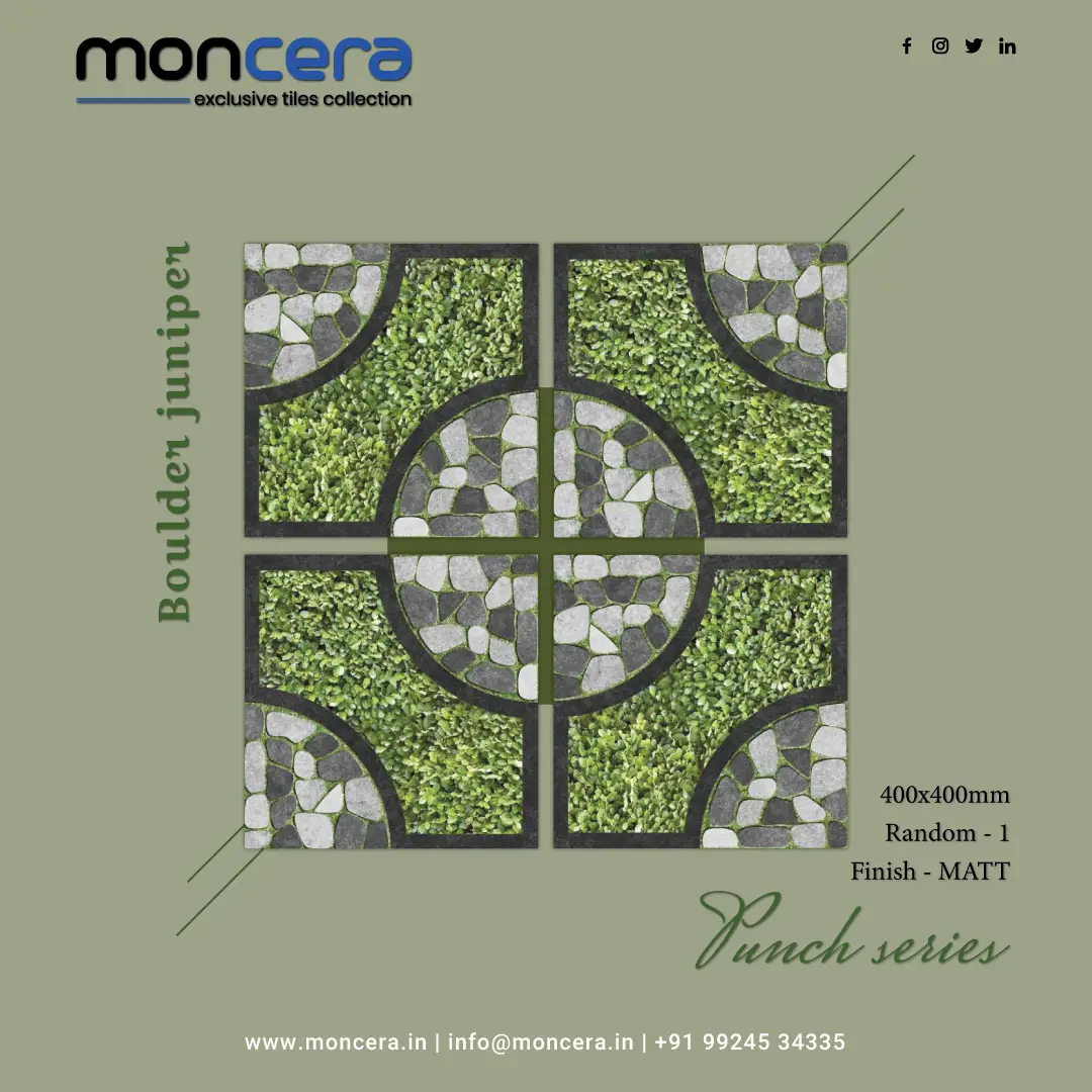 Moncera Ceramic