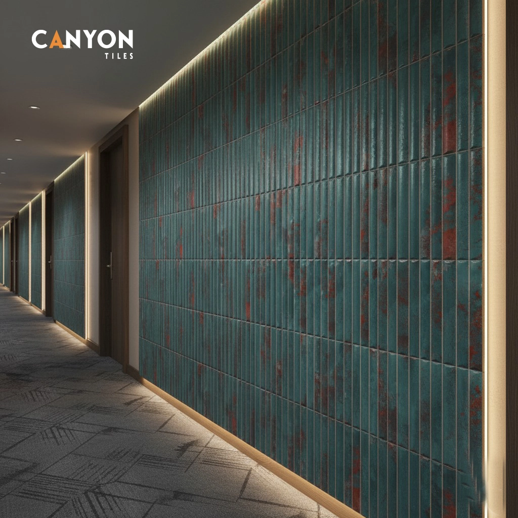 Ceramic Tiles - 
                                      Canyon Tiles
                                     
