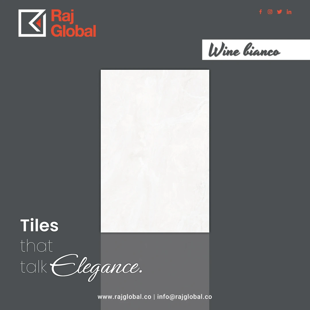 Wine Bianco - 
                                      RAJ GLOBAL
                                     