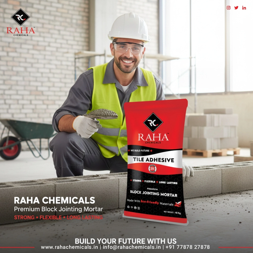 Raha Chemicals