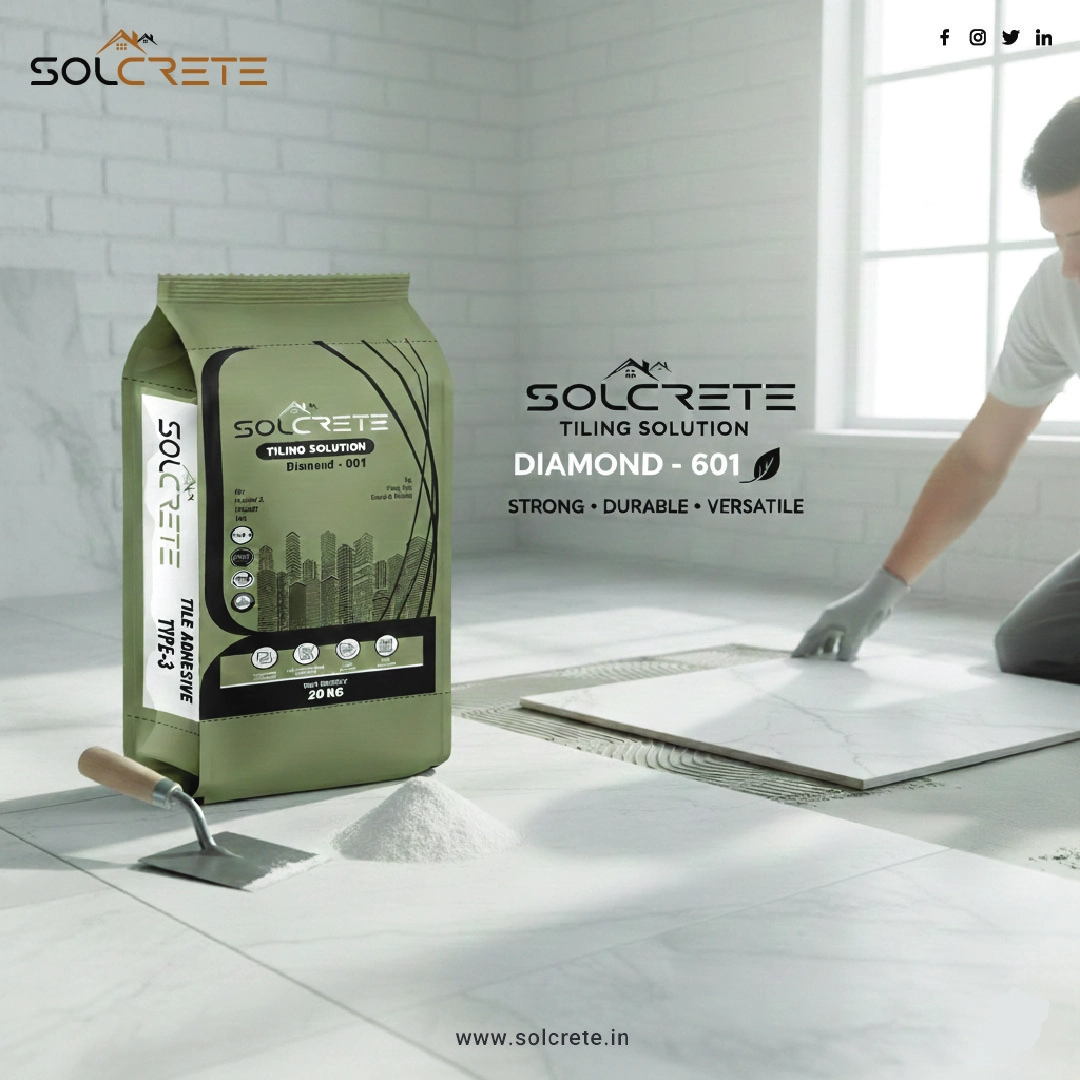Solcrete