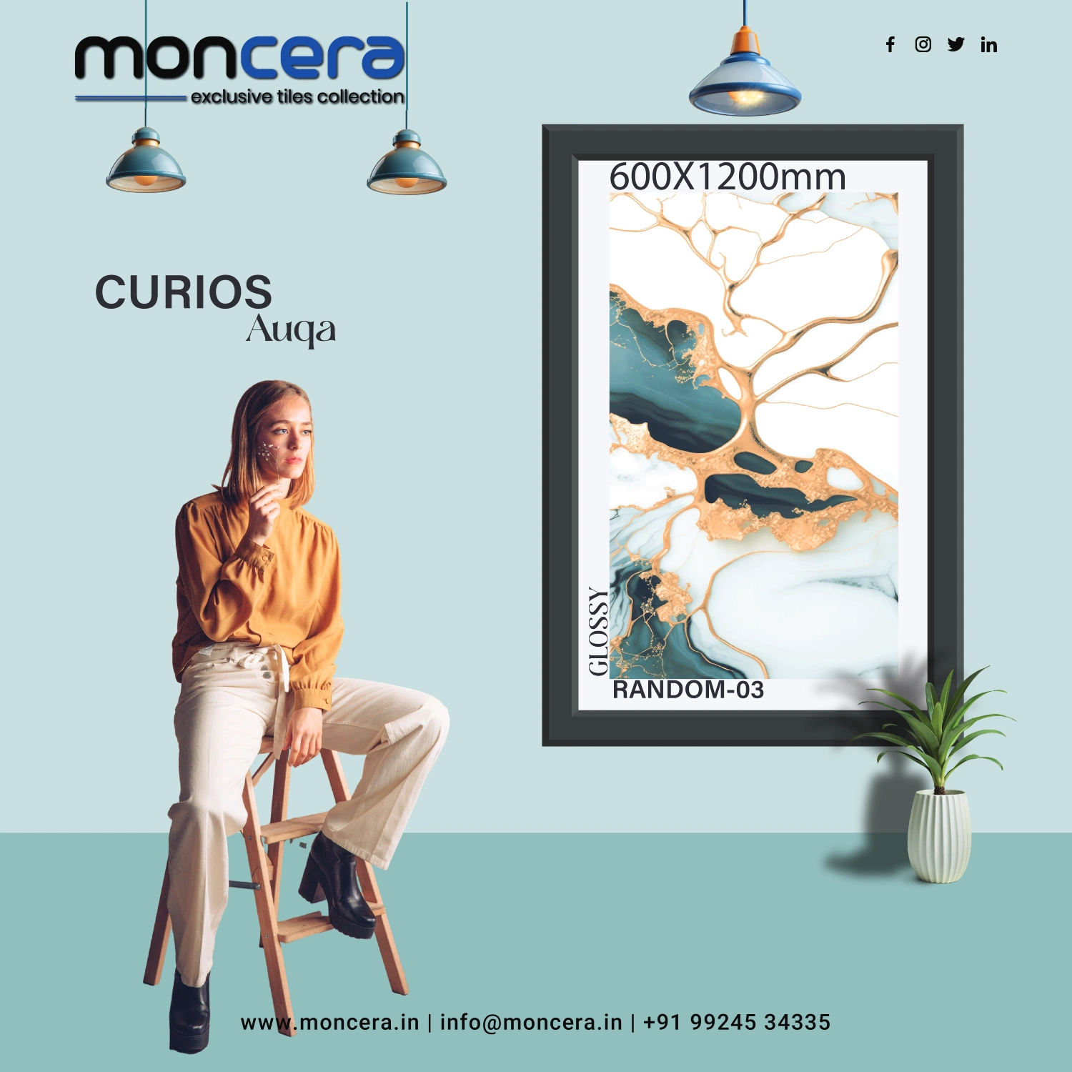 Moncera Ceramic