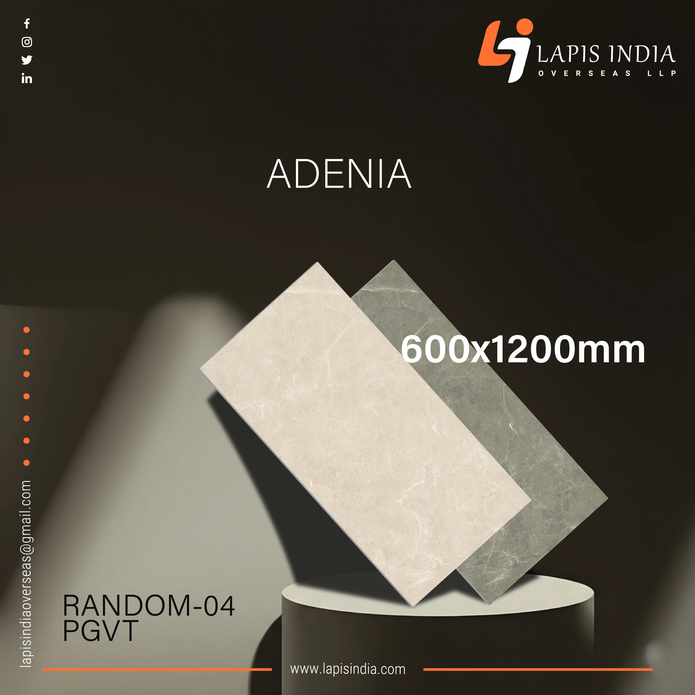 Lapis India Overseas LLP