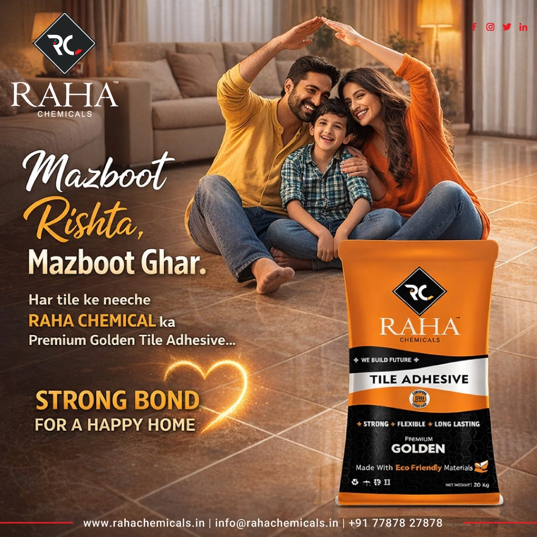 Raha Chemicals