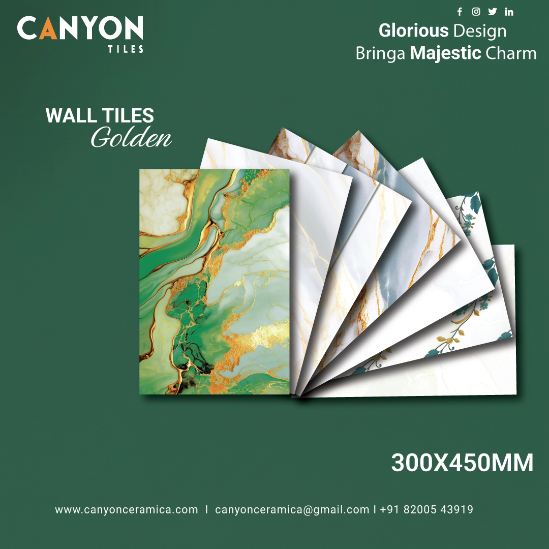 Wall Tiles 300x450mm