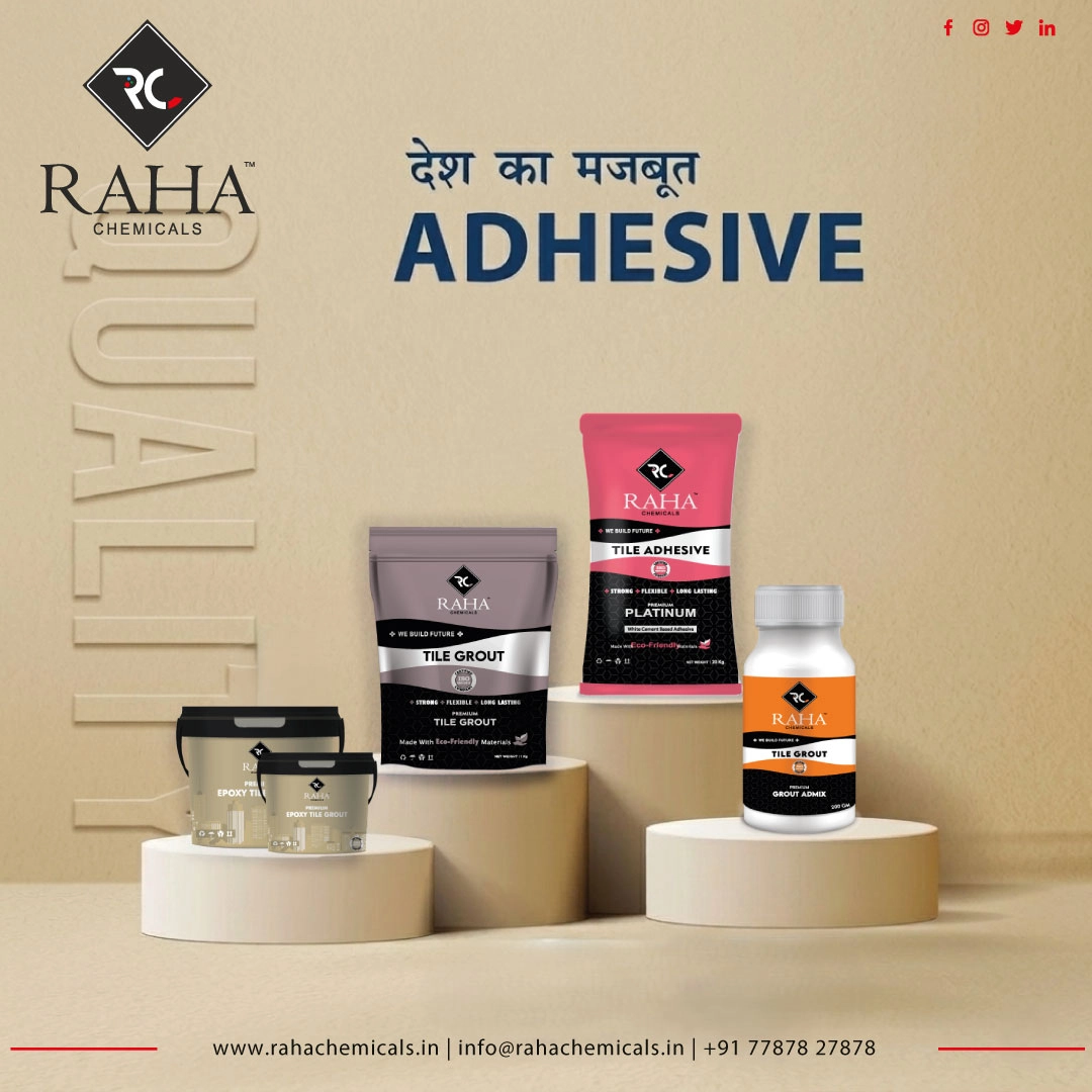 Raha Chemicals