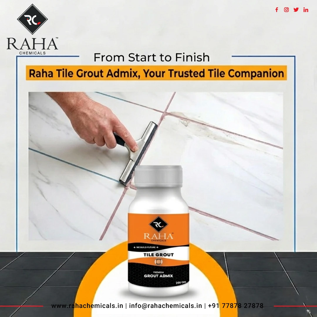 Tile Grout Chemical