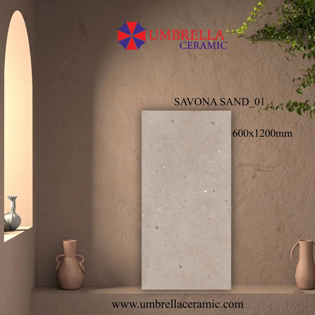 Savona Sand 600x1200mm Tiles
