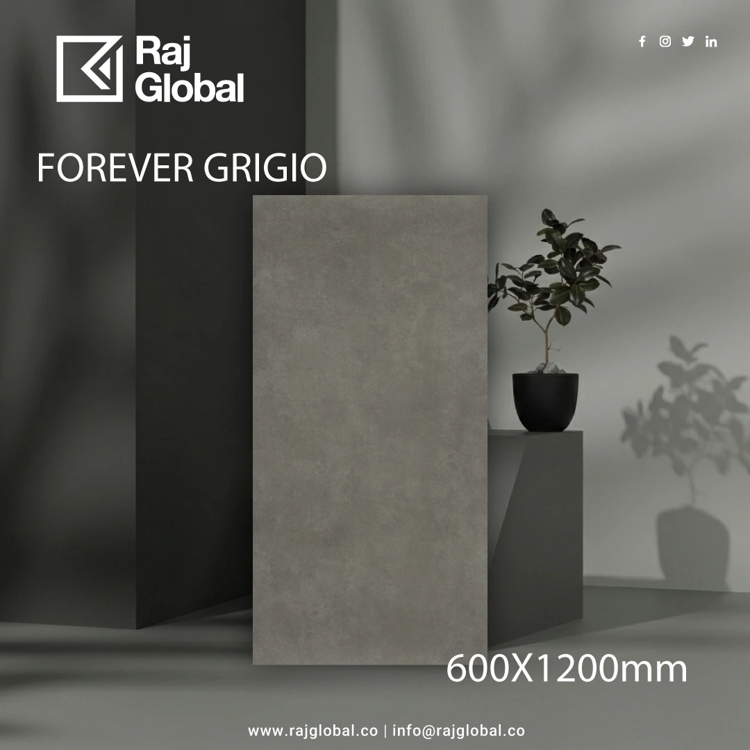 Forever Grigio 600x1200mm Tiles