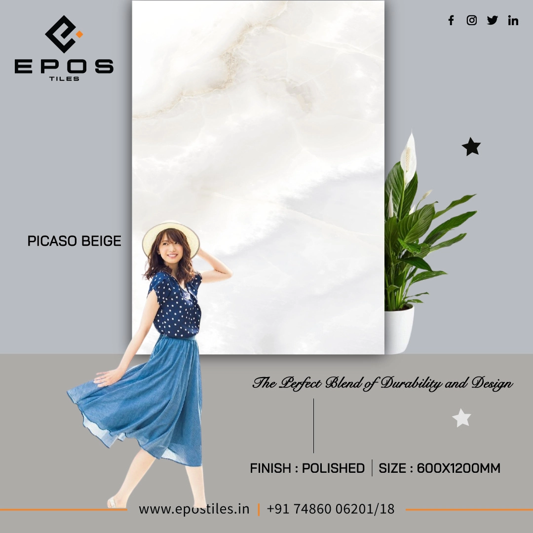 Polished Picaso Beige
