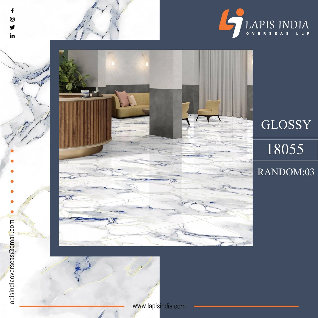 600x1200mm Tiles - 
                                      Lapis India Overseas LLP
                                     
