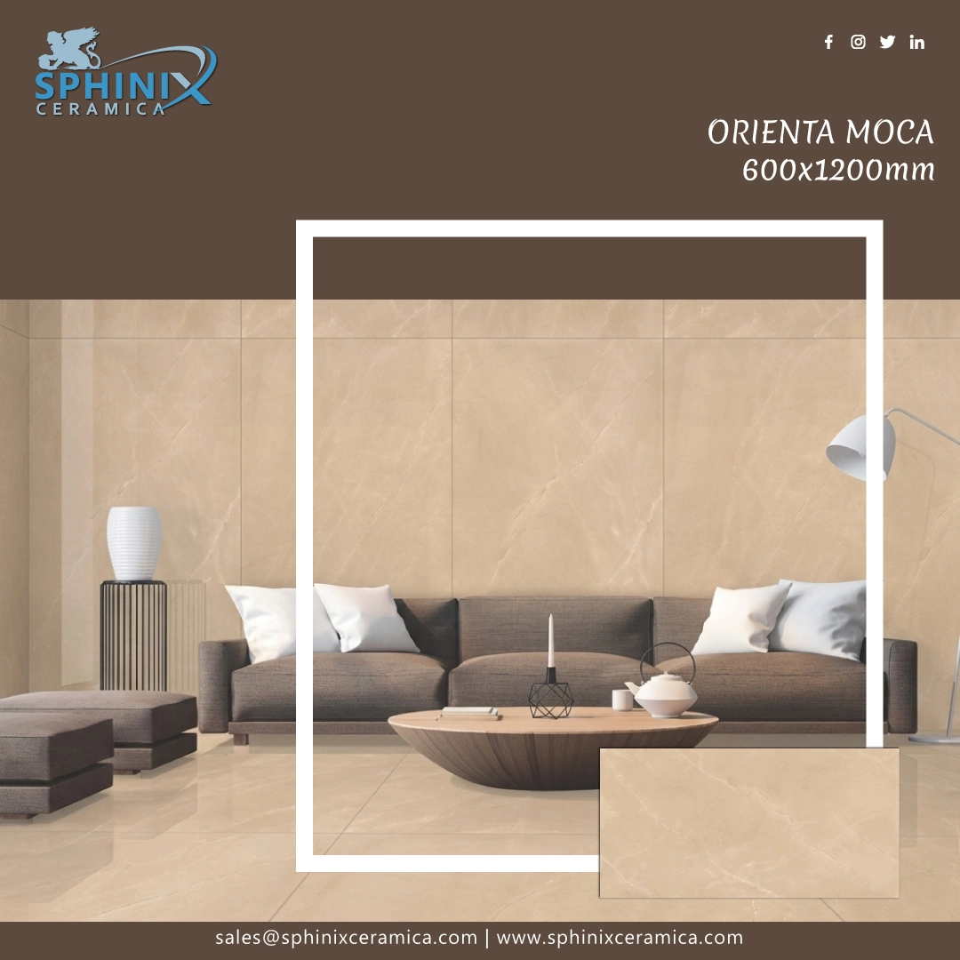 Orienta Moca 600x1200mm Tiles - 
                                      Sphinix Ceramica
                                     