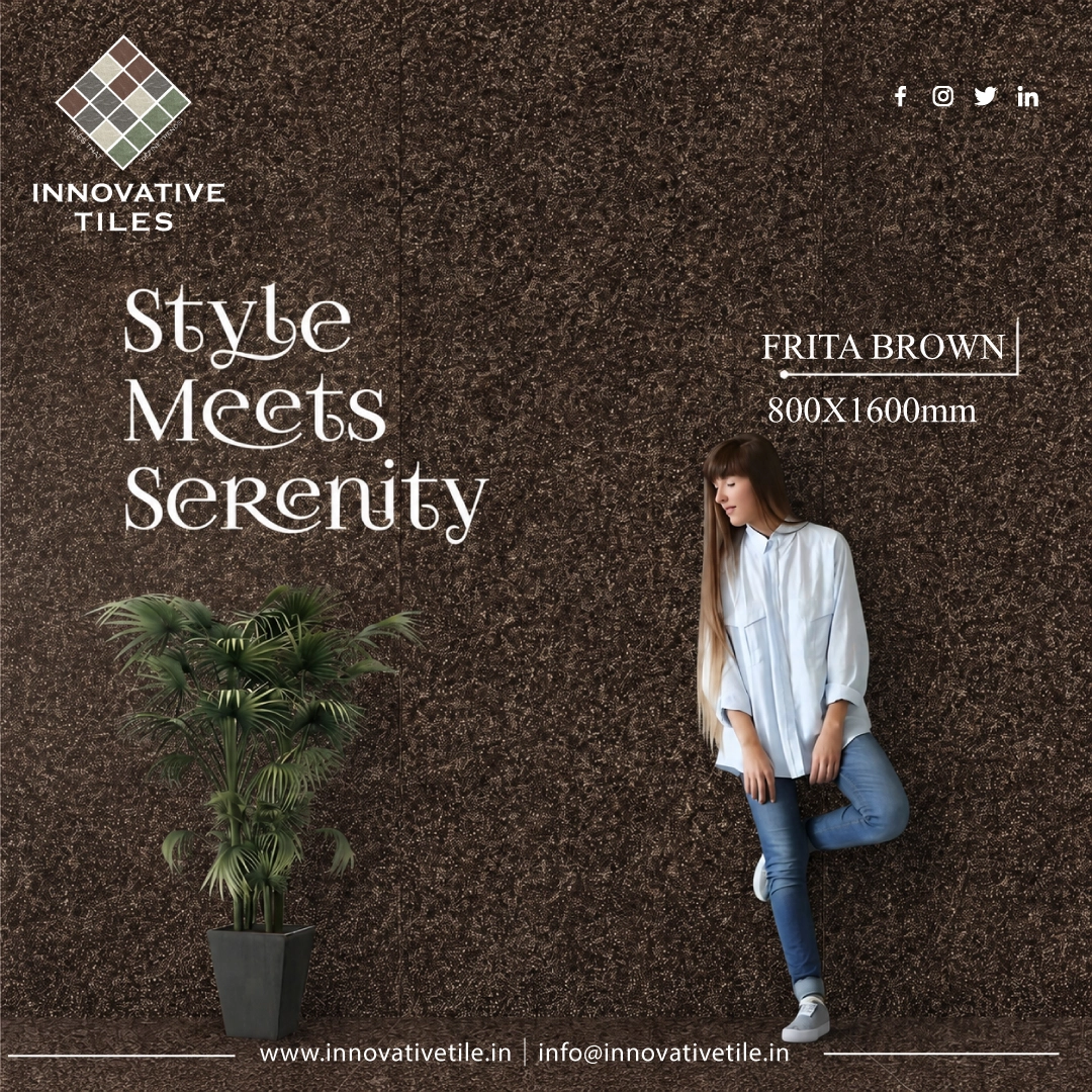 Frita Brown 800x1600mm