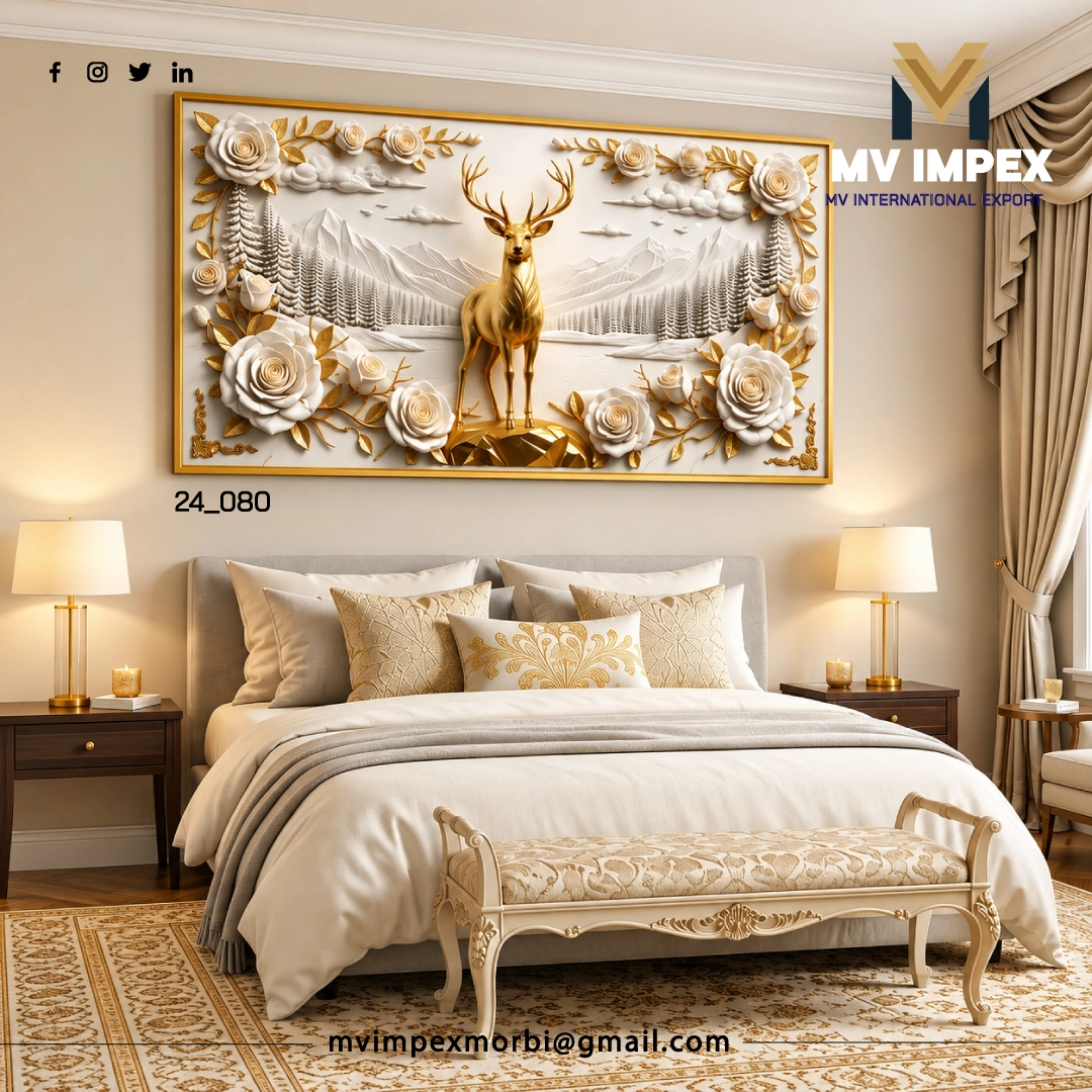 Poster Tiles Home Decor
