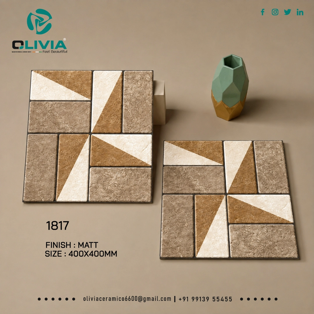 Parking Tiles 400x400mm